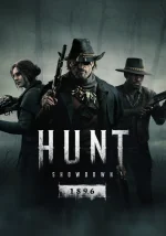 خرید اکانت قانونی Hunt: Showdown 1896