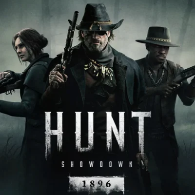 خرید اکانت قانونی Hunt: Showdown 1896