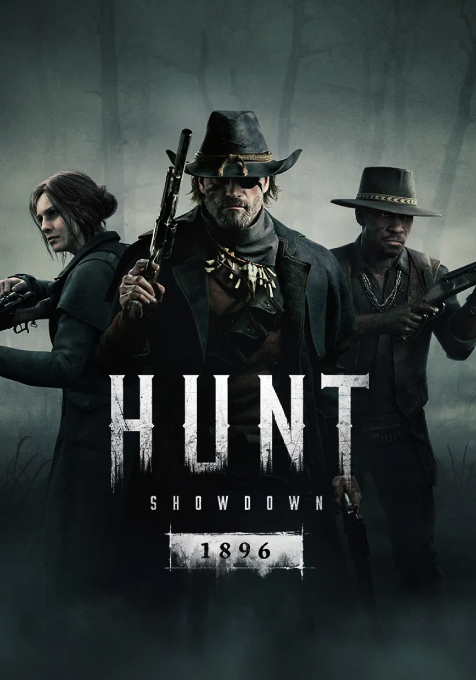 خرید اکانت قانونی Hunt: Showdown 1896