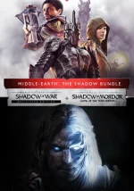 خرید اکانت قانونی Middle-earth™: The Shadow Bundle ps4