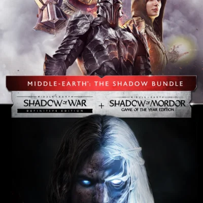 خرید اکانت قانونی Middle-earth™: The Shadow Bundle ps4
