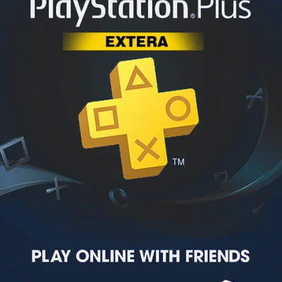 گیفت کارت plus extera 12 month