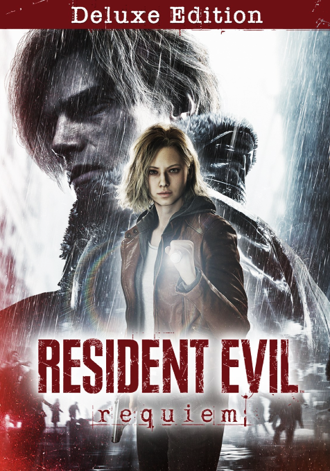خرید اکانت قانونی Resident Evil Requiem Deluxe Edition