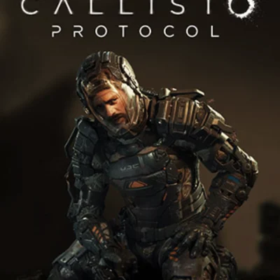 خرید اکانت قانونی The Callisto Protocol™: Digital Deluxe Edition ps4-PS5