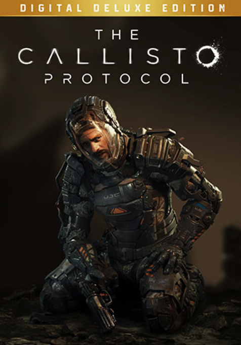 خرید اکانت قانونی The Callisto Protocol™: Digital Deluxe Edition ps4-PS5
