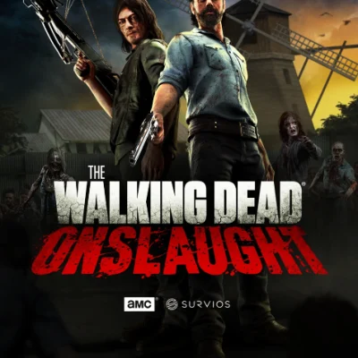 خرید اکانت قانونی The Walking Dead Onslaught