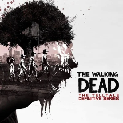 خرید اکانت قانونی The Walking Dead: The Telltale Definitive Series ps4