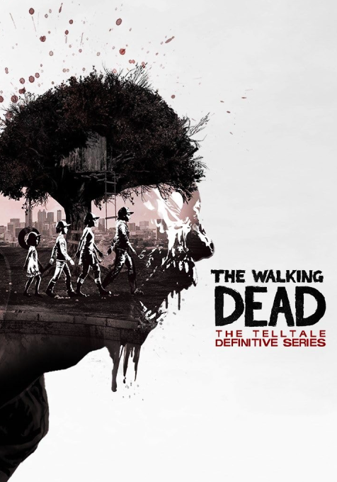 خرید اکانت قانونی The Walking Dead: The Telltale Definitive Series ps4