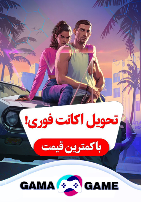 خرید اکانت قانونی GRAND THEFT AUTO VI