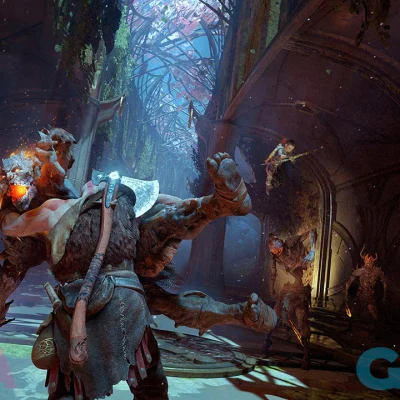 اکانت God of War™ Digital Deluxe Edition