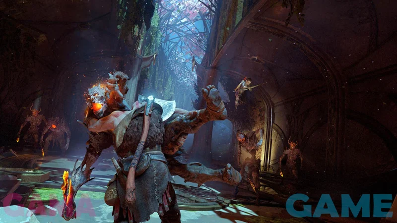 اکانت God of War™ Digital Deluxe Edition