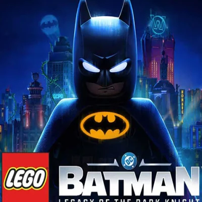 خرید اکانت قانونی LEGO® Batman™ Legacy of the Dark Knight