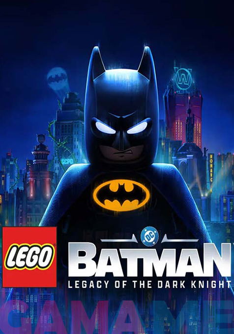 خرید اکانت قانونی LEGO® Batman™ Legacy of the Dark Knight