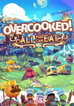 اکانت قانونی Overcooked! All You Can Eat