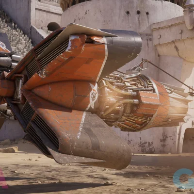 اکانت بازی STAR WARS: Galactic Racer™