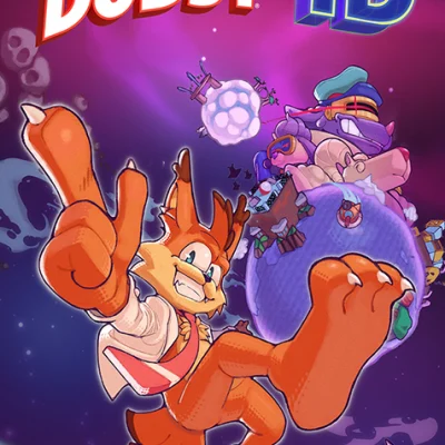 خرید اکانت قانونی Bubsy 4D