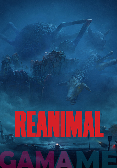 خرید اکانت قانونی REANIMAL