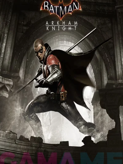 اکانت قانونی Batman Arkham Knight A Flip of a Coin