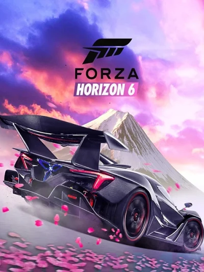 اکانت قانونی Forza Horizon 6 standard