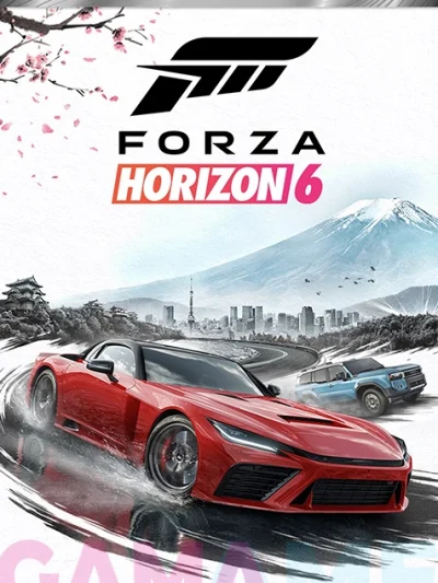 اکانت قانونی Forza Horizon 6 deluxe