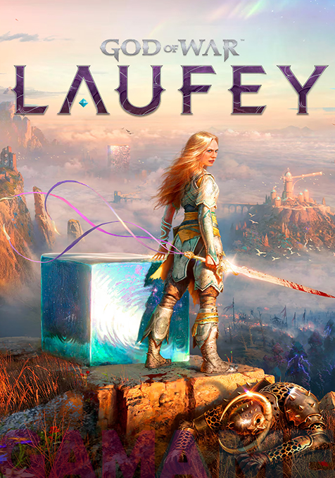 اکانت قانونی God of War Laufey