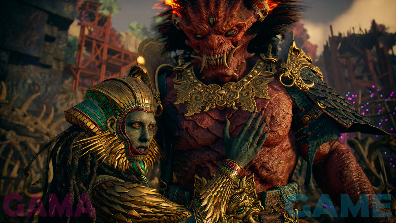 اکانت بازی God of War Laufey