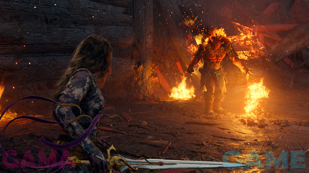 قیمت اکانت قانونی God of War Laufey