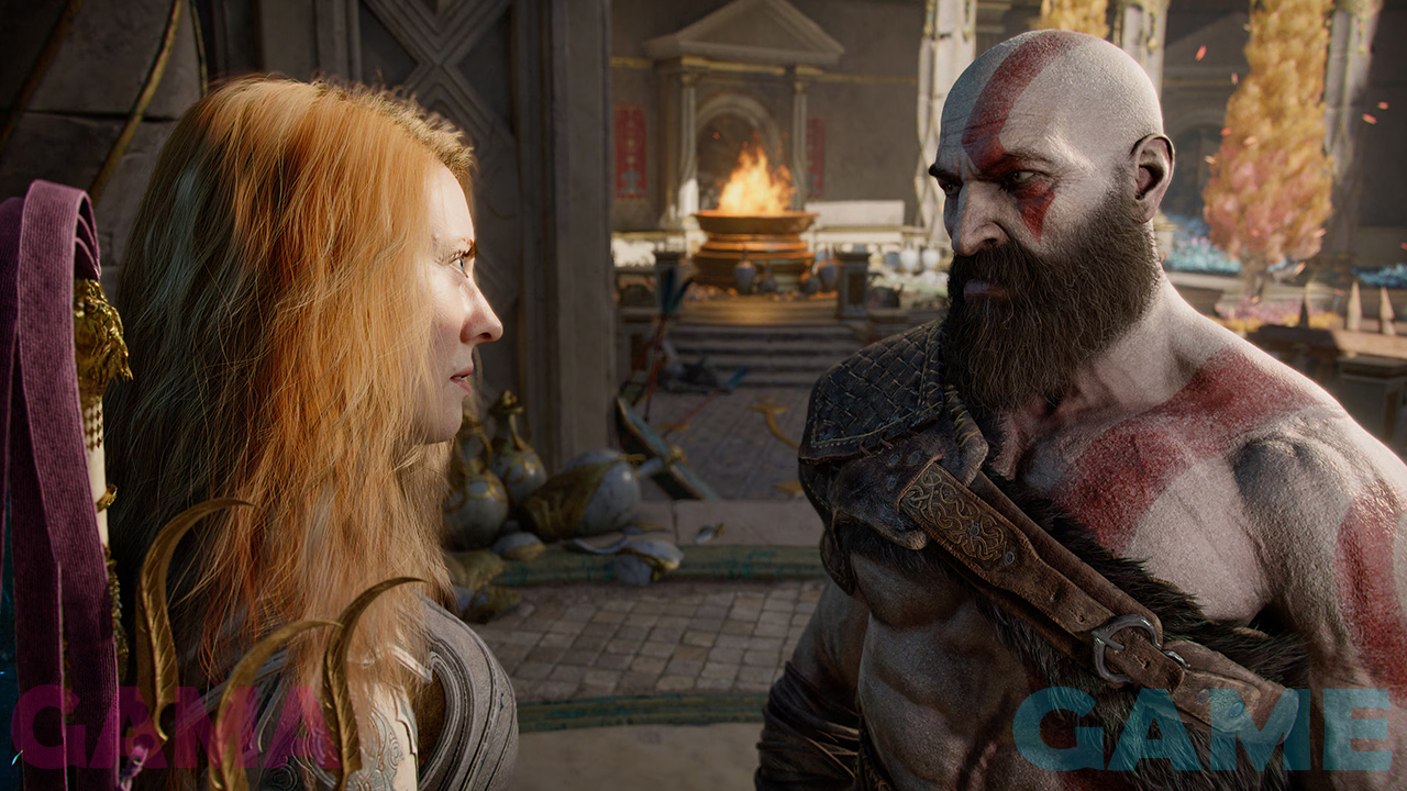 خرید اکانت قانونی God of War Laufey