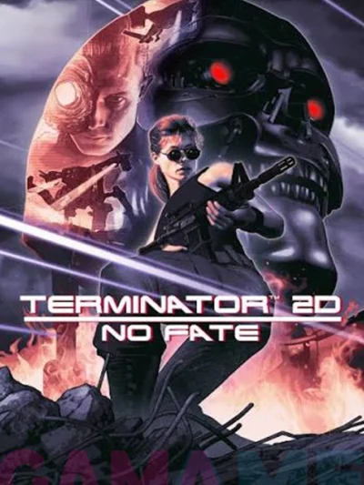 اکانت قانونی Terminator 2D NO FATE