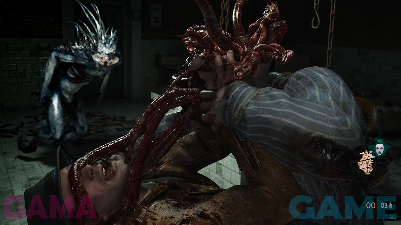 داستان بازی The Sinking City 2