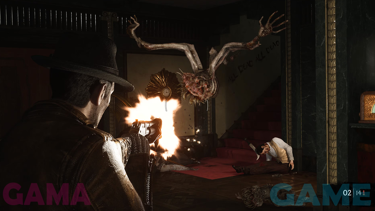 بازی The Sinking City 2